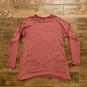 Comfy long shirt